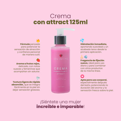 Crema Humectante 125ml