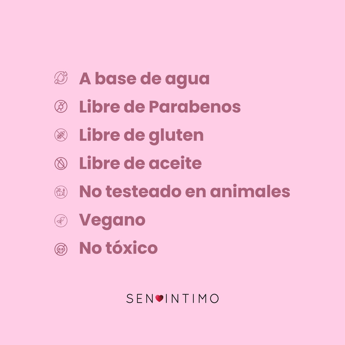 Certificaciones Lubricante Multiorgasmos