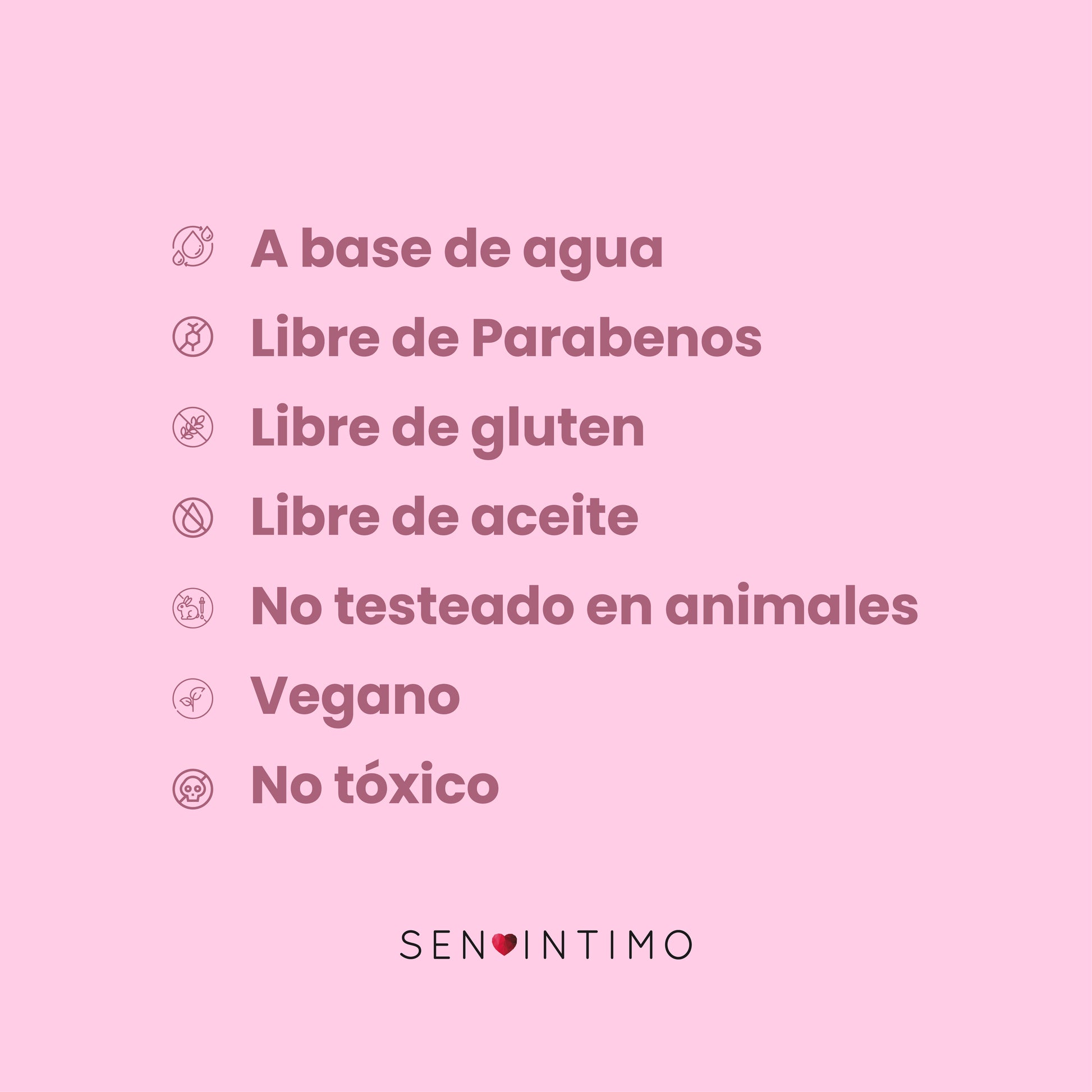 Certificaciones Lubricante Multiorgasmos