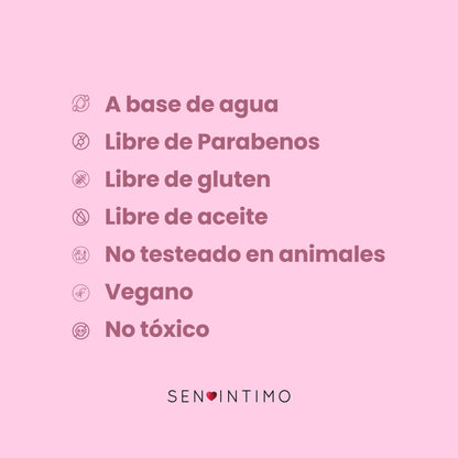 Certificaciones Lubricante Multiorgasmos