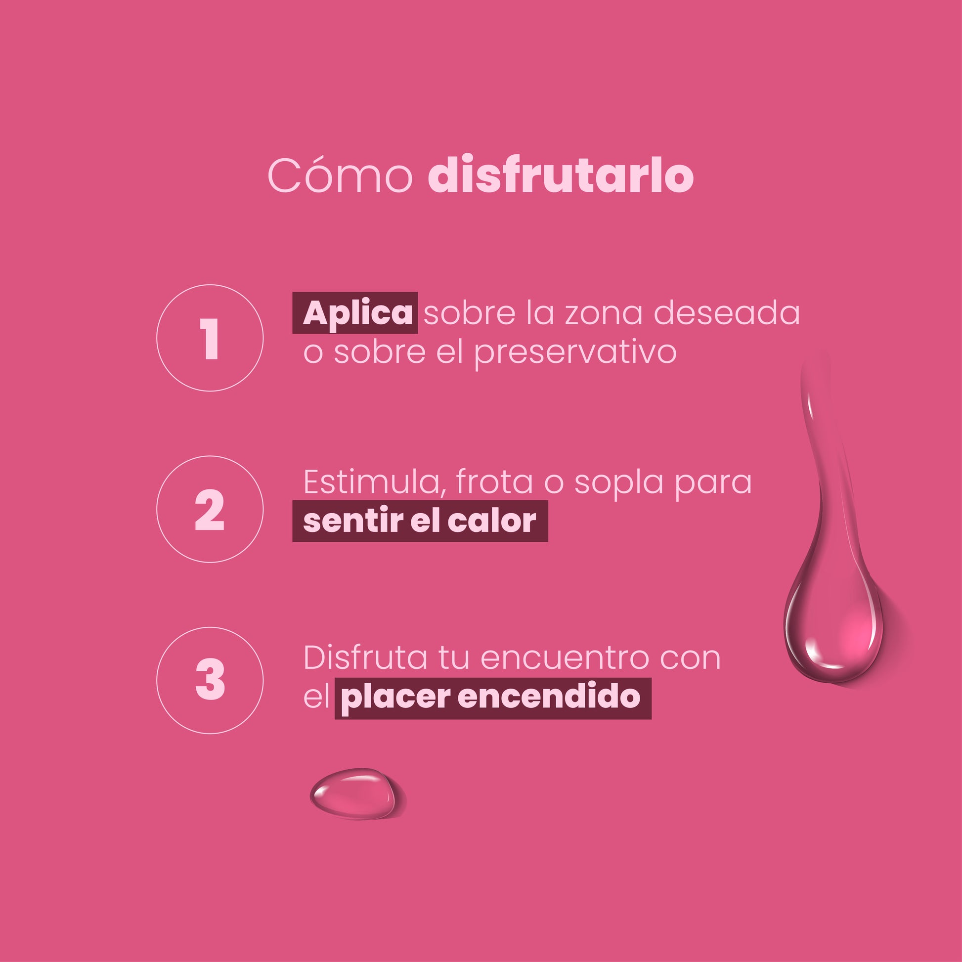 Lubricante íntimo cereza Sen Íntimo - características vegano libre de parabenos