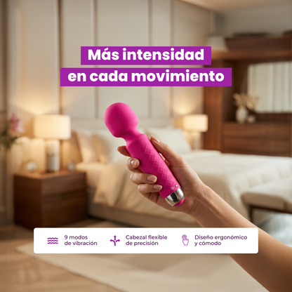 Rechargeable Massager Kit Sen Intimo