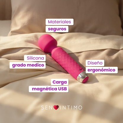 Rechargeable Massager Kit Sen Intimo