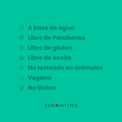 Vibrador Líquido Electrizante Frío X 5 ml