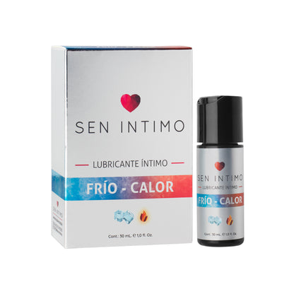 Multiorgasmos Frio/Calor  X 30 Ml Sen Intimo