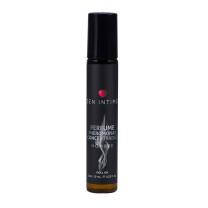 Pheromonas concentradas x 10ml Roll On Hombre