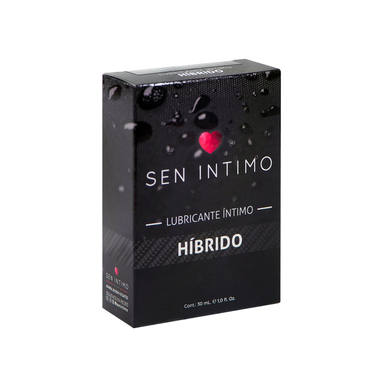 Lubricante Híbrido Sen Intimo