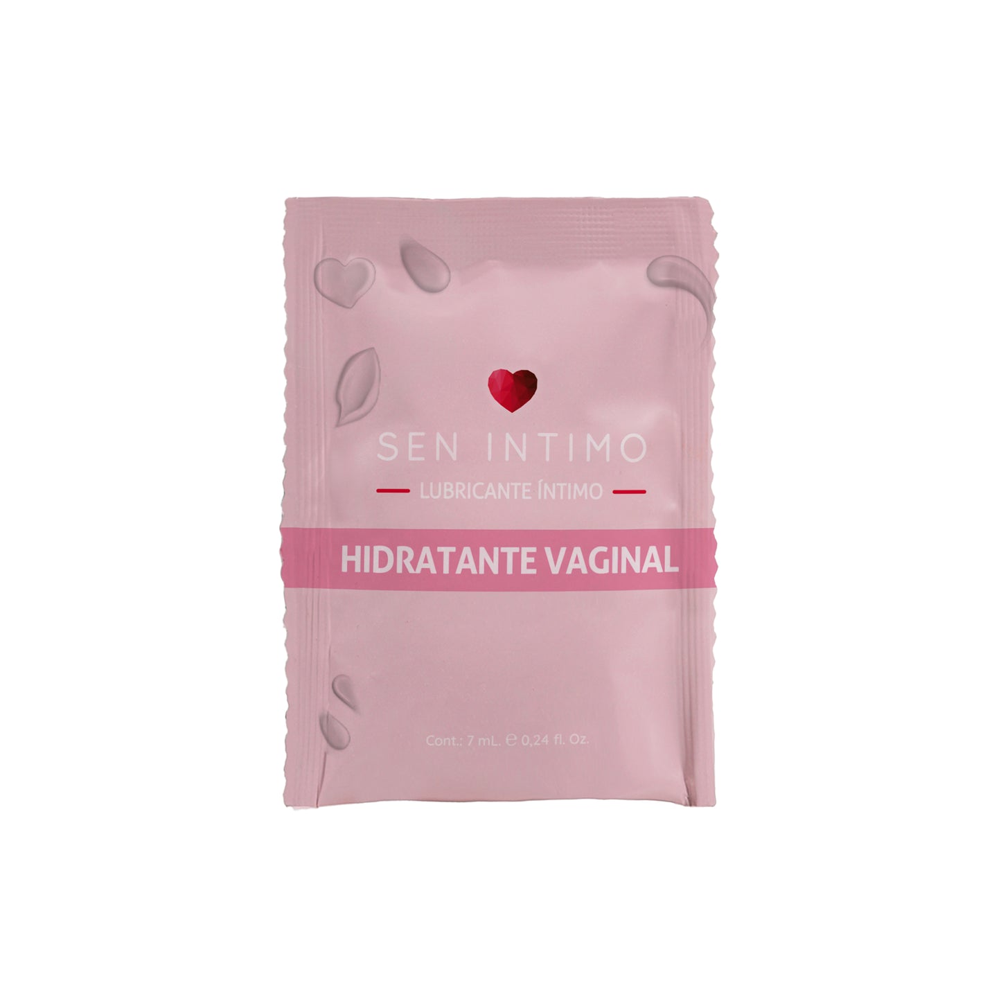 Hidratante Vaginal 7 y 75ml - Sen Íntimo
