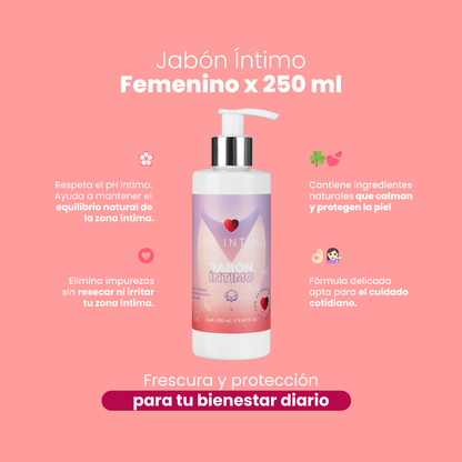 Intimate Soap X 250 Ml Sen Intimo