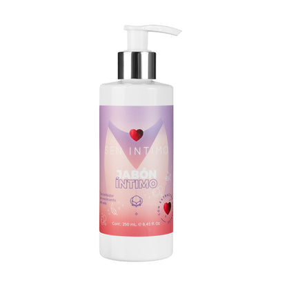 Jabón Íntimo Femenino 250ml Sen Íntimo