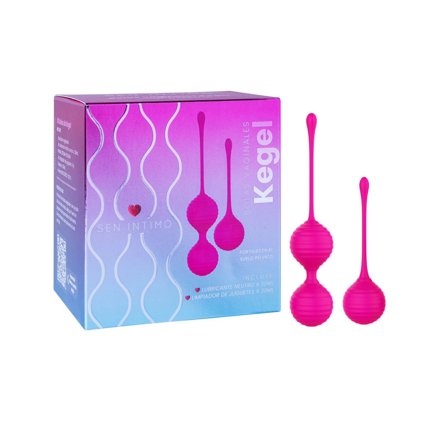 Sen Intimo Kegel Balls Kit