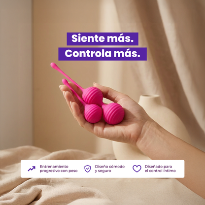 Sen Intimo Kegel Balls Kit