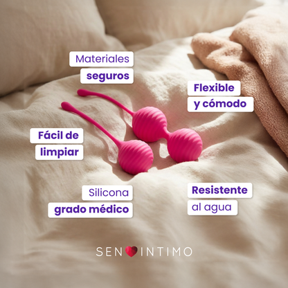 Sen Intimo Kegel Balls Kit