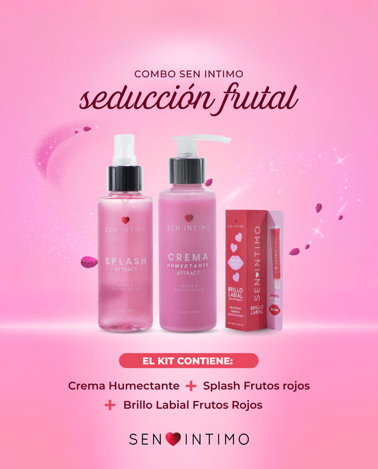 Combo: Seducción Frutal