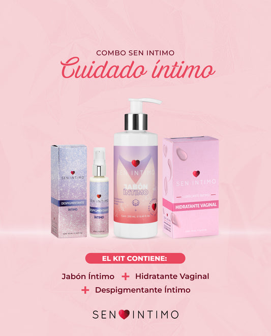 Combo: Cuidado Íntimo