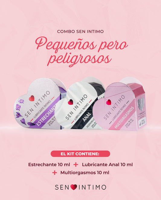 Combo: Pequeños pero peligrosos