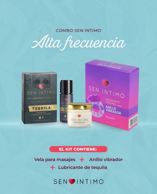 Combo: Alta frecuencia