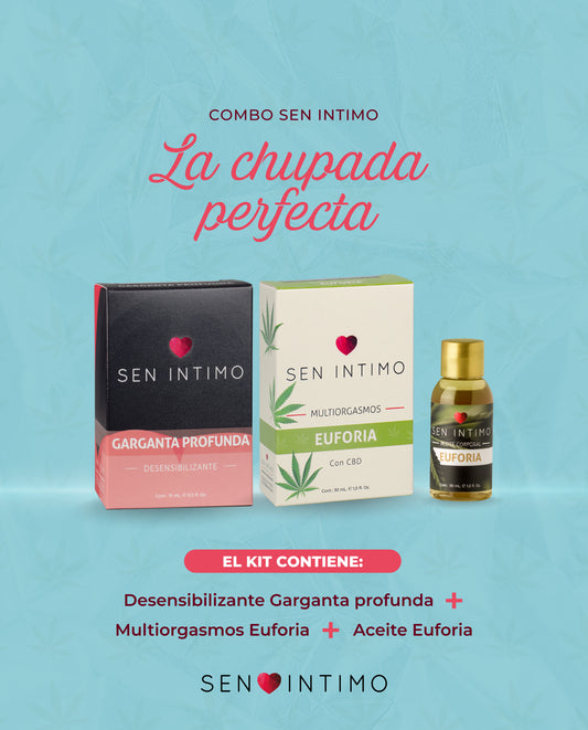 Combo: La chupada perfecta