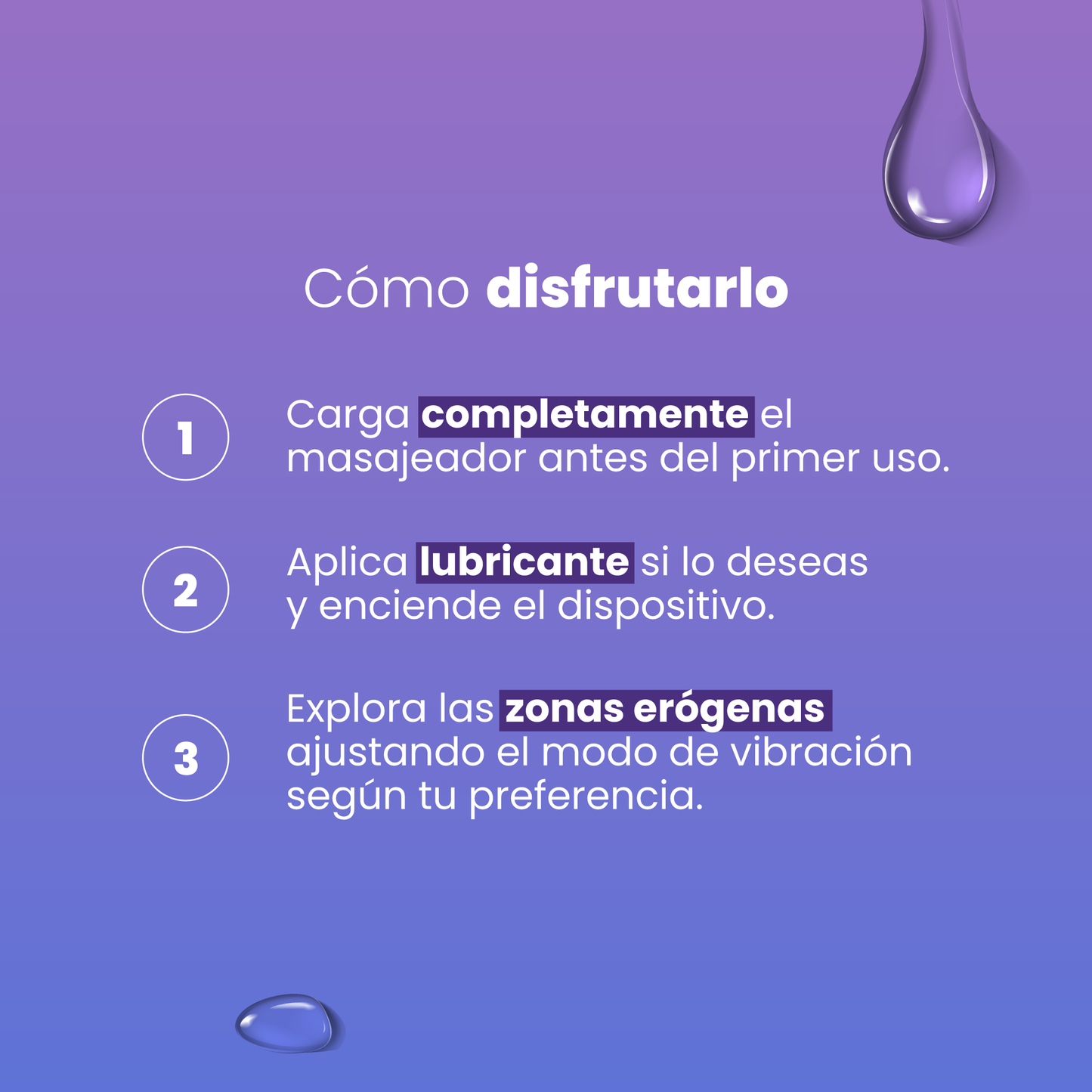 Rechargeable Massager Kit Sen Intimo