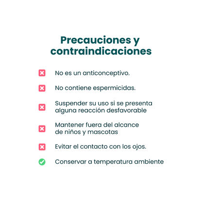 Lubricante Cum For Men X 250 Ml Sen Intimo