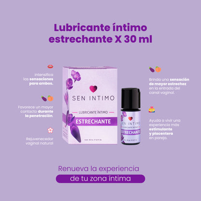 Narrowing Sen Intimate X 30 Ml