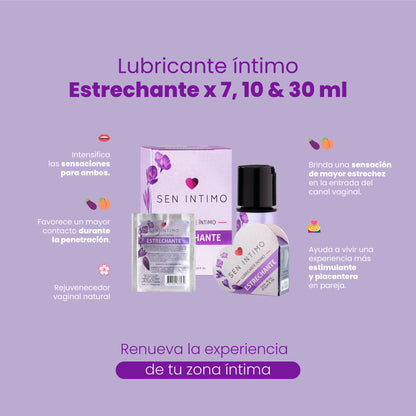 Estrechante Sen Intimo