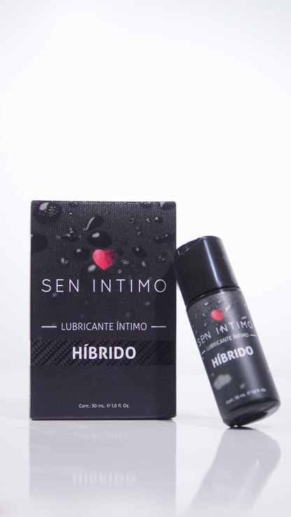 Lubricante Íntimo Híbrido 30ml edición premium - Sen Íntimo