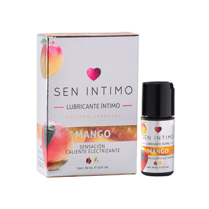 Electrizante Mango Sen Intimo X 30 ml
