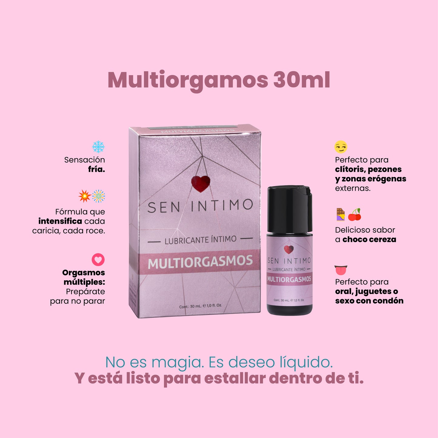 Multiorgasmos Sen Intimo