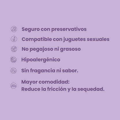 Milk Facial y Corporal Sen Íntimo - textura y aplicación