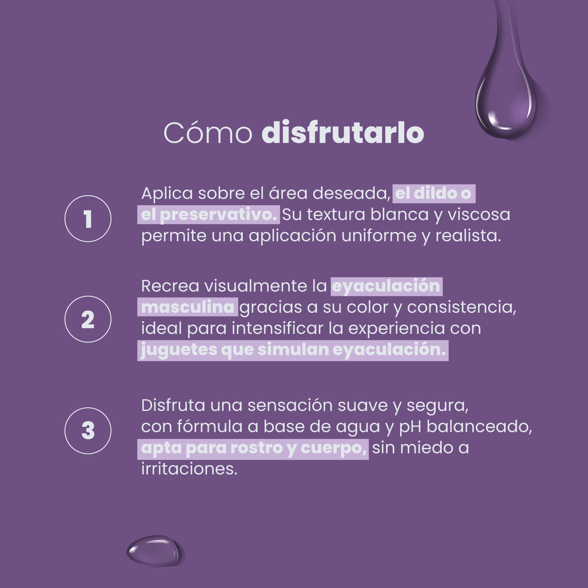 Milk Facial y Corporal Sen Íntimo - modo de uso
