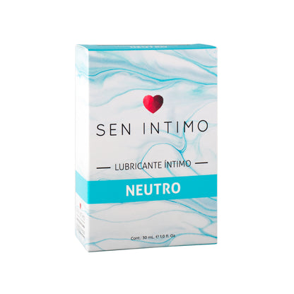 Neutral Lubricant X 30 Ml Sen Intimo