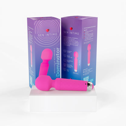 Kit Masajeador Dominator Sen Intimo