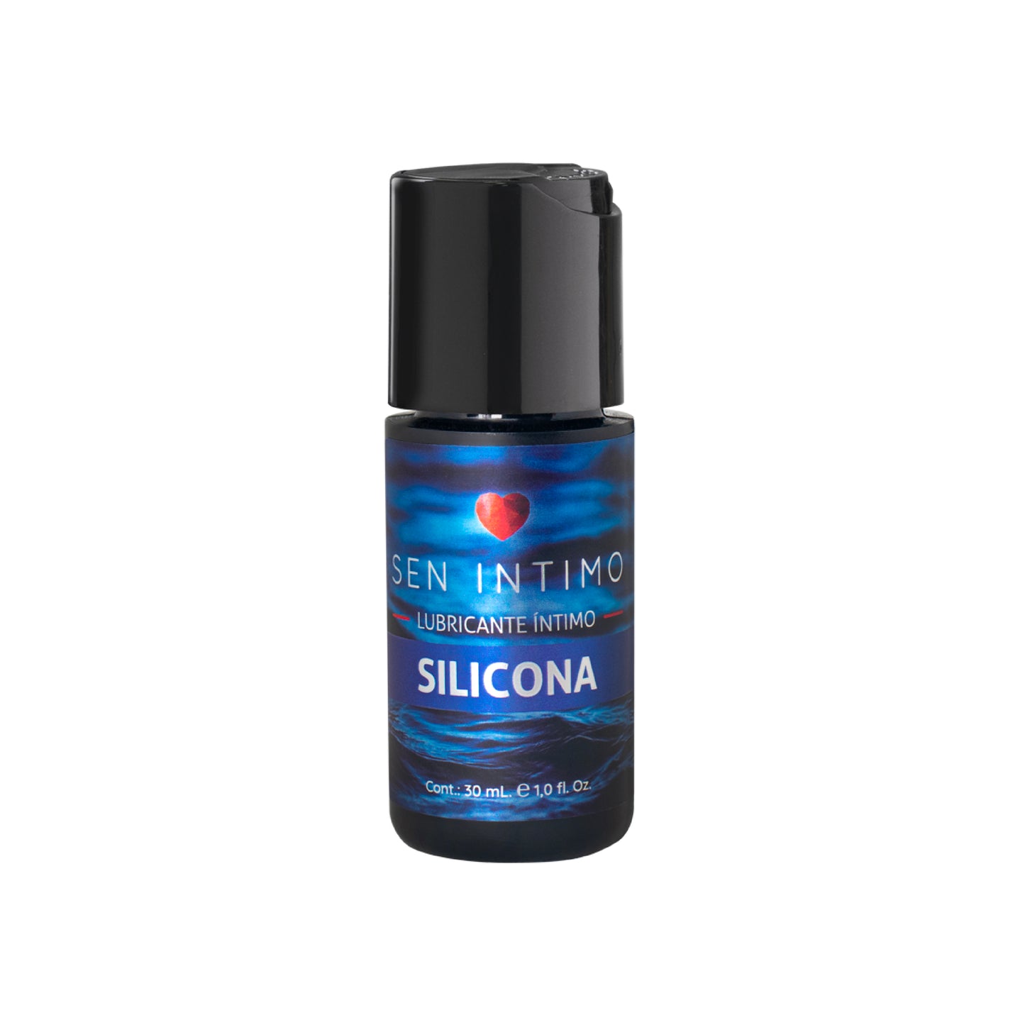 Lubricante Silicona X 30 Ml Sen Intimo