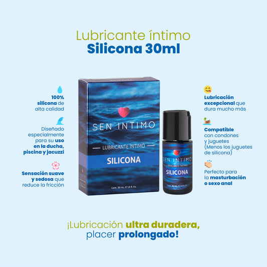 Lubricante de Silicona