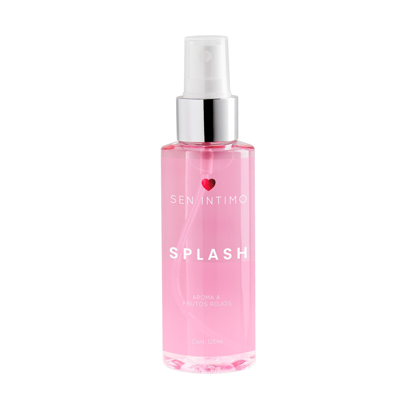 Splash Frutos rojos