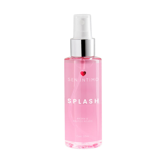 Splash Frutos rojos