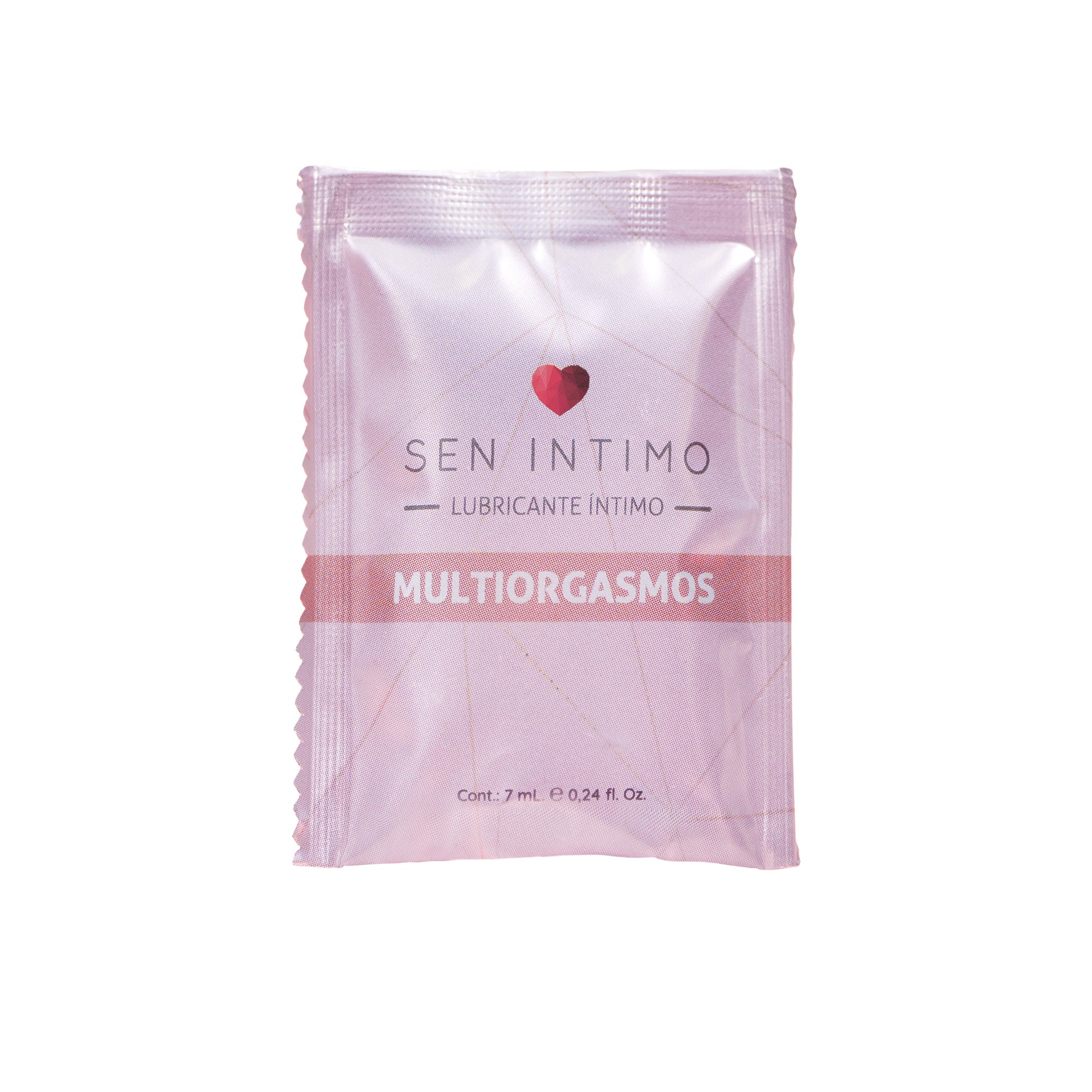 Sachet Multiorgasmos Sen Íntimo 7ml sin fondo