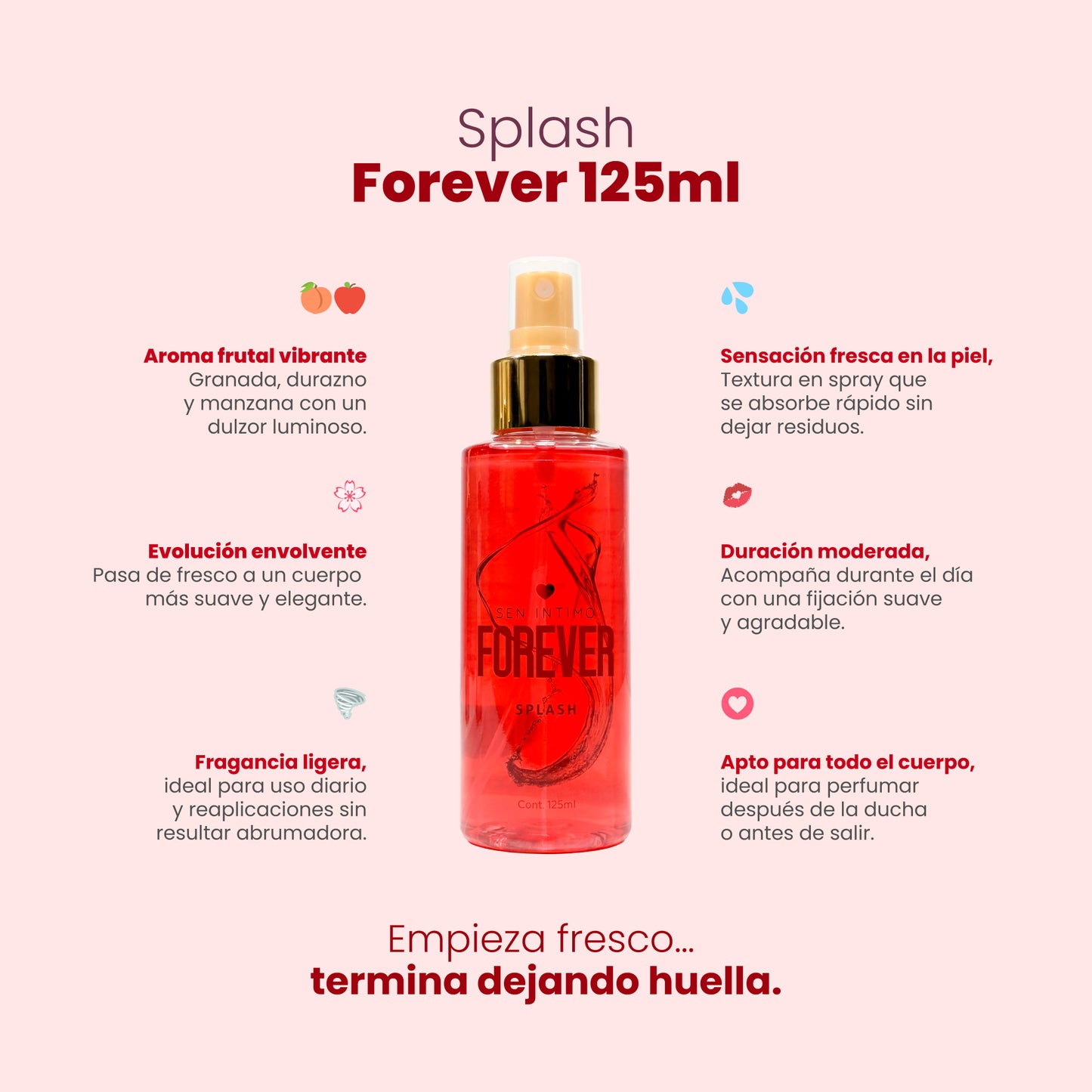 Splash Forever 125ml