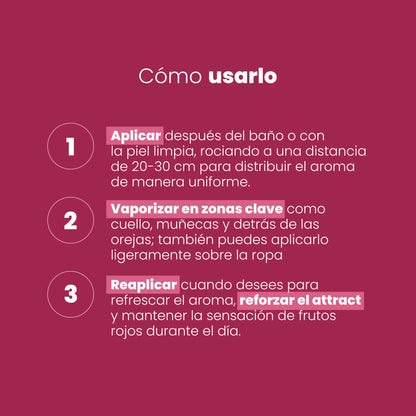 Splash Seduction 125ml