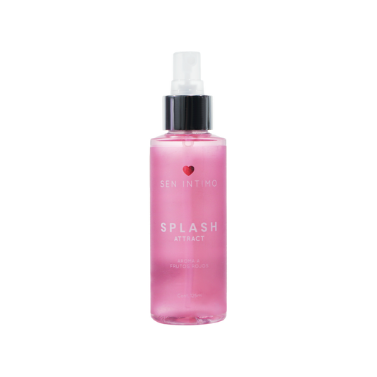 Splash Frutos rojos-Atrae miradas, conquista corazones y deja que tu esencia hable por ti.