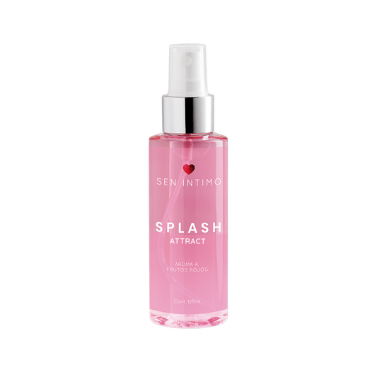 Splash Frutos rojos 125ml