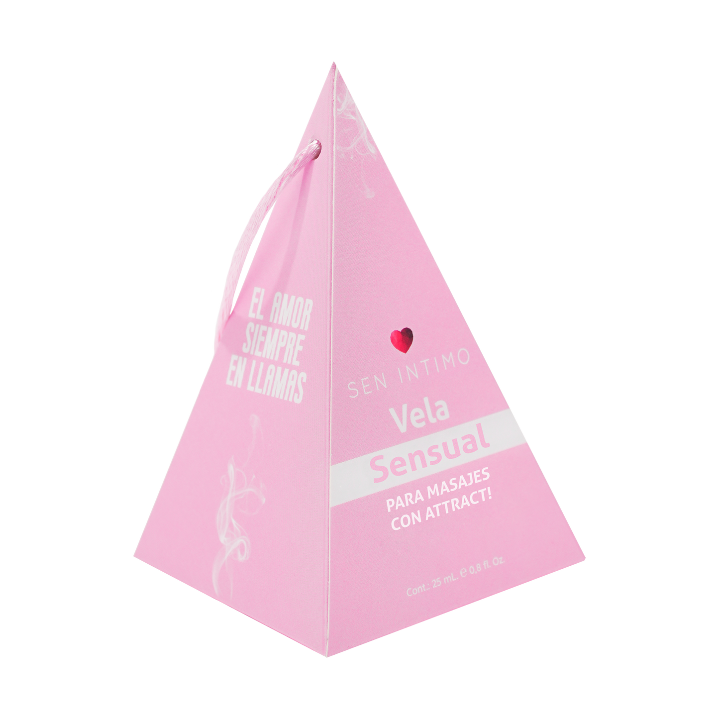 Massage Candle X 25 Ml Sen Intimo