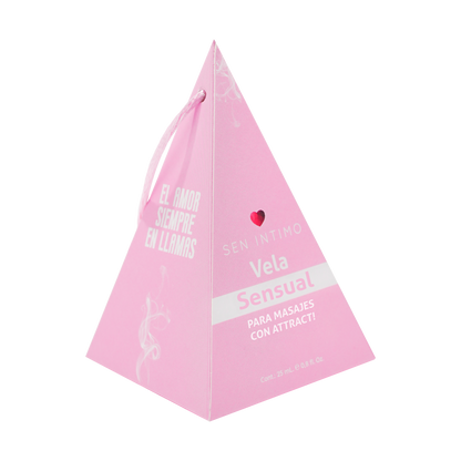Massage Candle X 25 Ml Sen Intimo