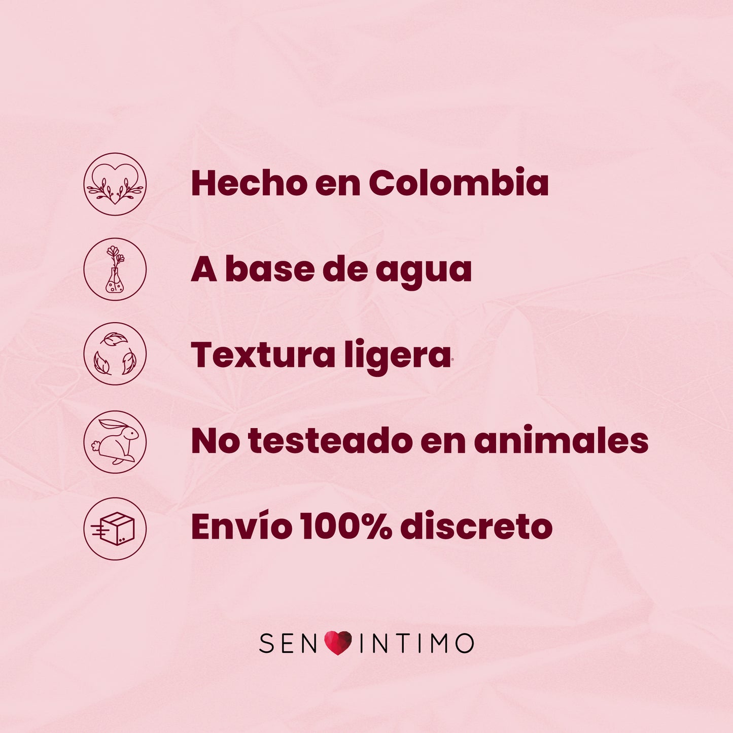 Vibrador Líquido Electrizante X 5 Ml Sen Intimo