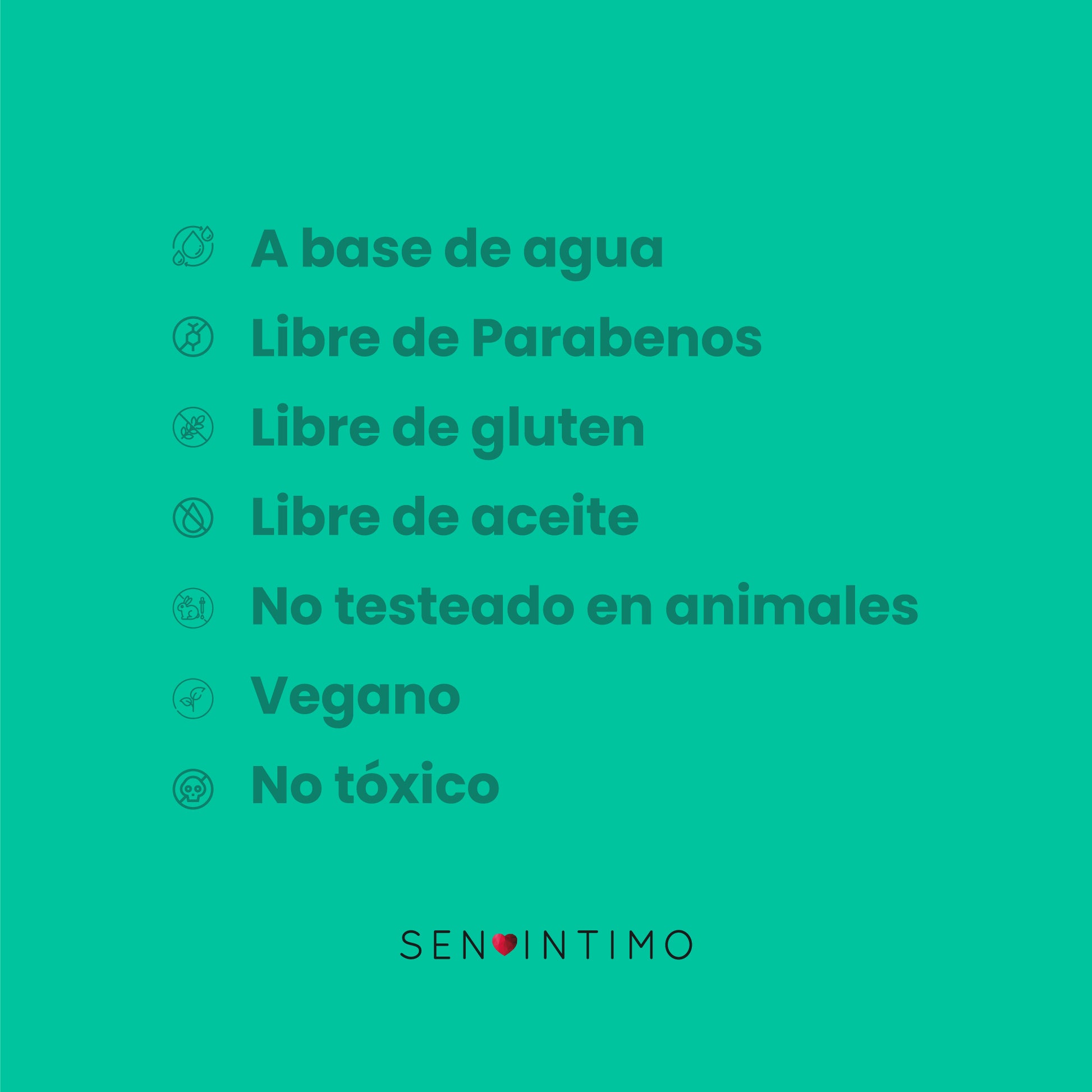 Vibrador Líquido Electrizante Frío Sen Íntimo - fórmula consciente base agua vegano libre parabenos no tóxico