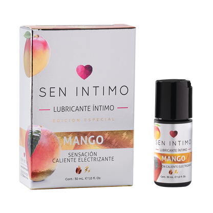 Electrizante Mango Sen Intimo X 30 ml