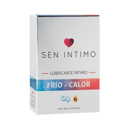 Multiorgasmos Frio/Calor  X 30 Ml Sen Intimo