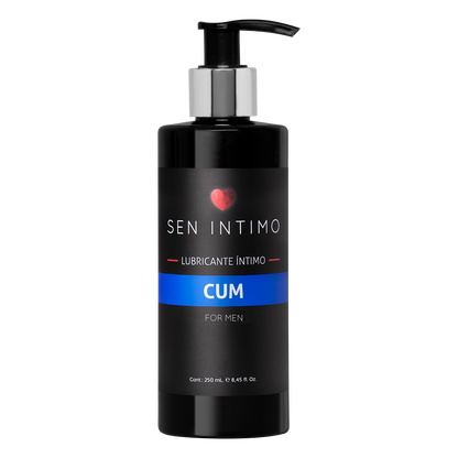 Lubricante Cum For Men X 250 Ml Sen Intimo