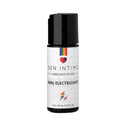 Lubricante Intimo Anal Electrizante Sen Intimo